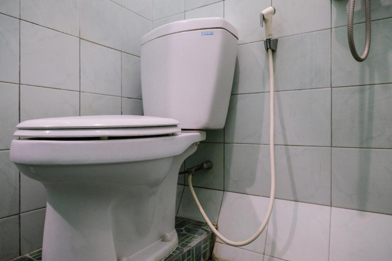 Hotel Taman Indah Madiun Eksteriør billede