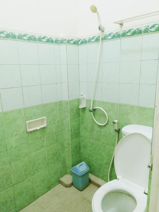 Hotel Taman Indah Madiun Eksteriør billede